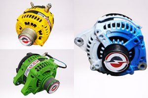 RD Alternators