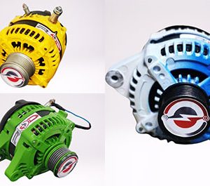 RD Alternators